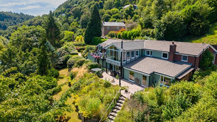 4 Bedroom House For Sale In Ferrie Lane, Symonds Yat West, HR9