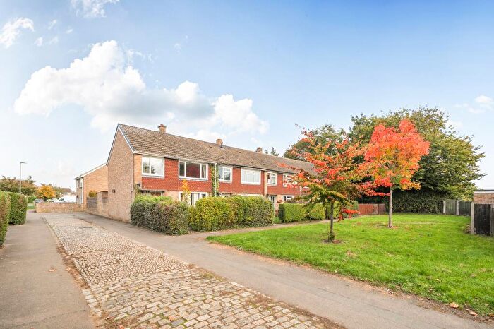 3 Bedroom Terraced House For Sale In Leach Road, Bicester, Oxfordshire, OX26