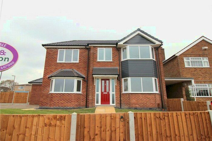 4 Bedroom Property To Rent In Spondon, Derby, Derbyshire, DE21