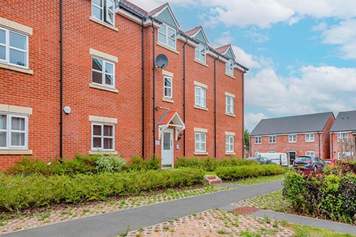 2 Bedroom Apartment To Rent In Escelie Way, Birmingham, West Midlands, B29