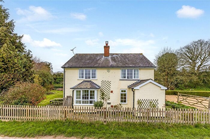 4 Bedroom Detached House For Sale In Brightwalton, Newbury, Berkshire, RG20