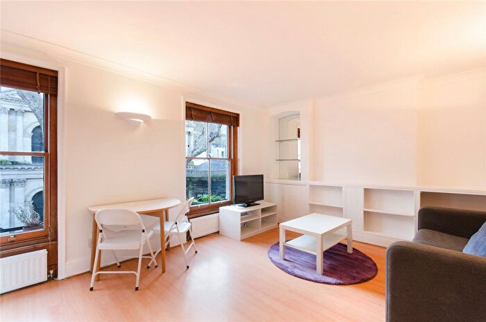1 Bedroom Flat To Rent In Little Russell Street, London, WC1A