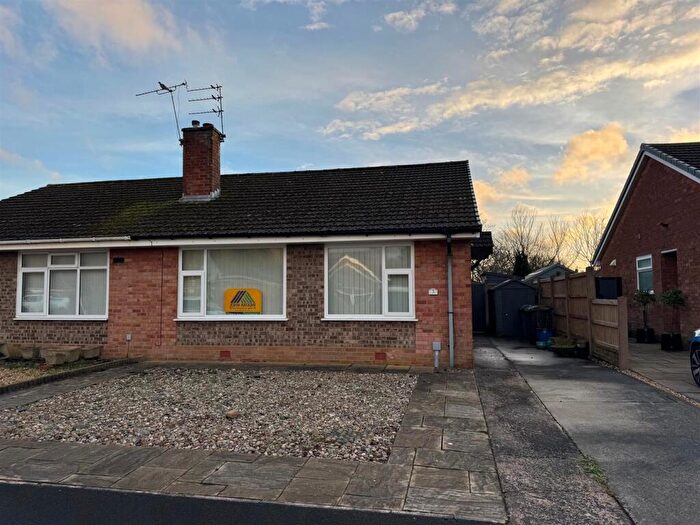 2 Bedroom Semi-Detached Bungalow For Sale In Pinewood Crescent, Lytham, FY8