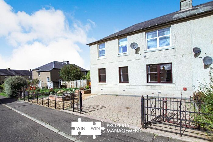 3 Bedroom Flat To Rent In The Crescent, Gowkshill, Gorebridge, EH23
