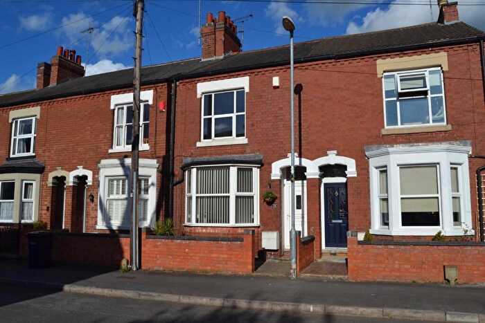 3 Bedroom Terraced House To Rent In Newcombe Street, Market Harborough, LE16