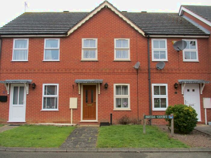 1 Bedroom Terraced House To Rent In Breda Court, Spalding, PE11