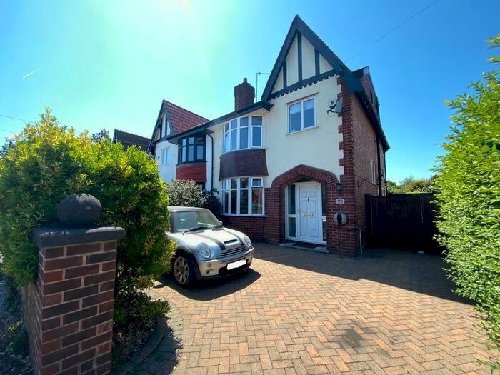 4 Bedroom House To Rent In St. Werburghs Road, Chorlton, Manchester, M21