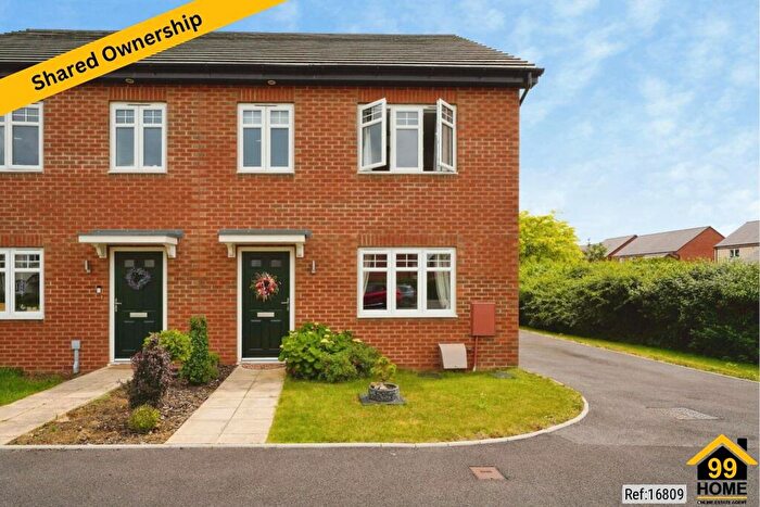 3 Bedroom Semi Detached House For Sale In Box Road, Dursley, Gloucestershire, GL11