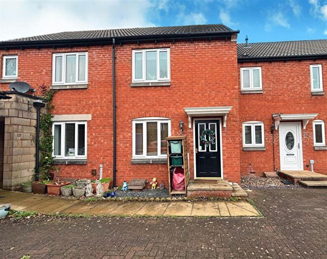 2 Bedroom House For Sale In Sloe Close, Weston-Super-Mare, BS22