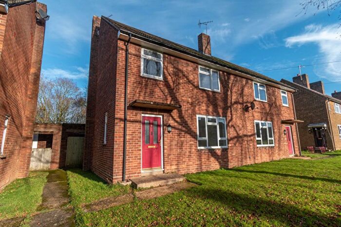 3 Bedroom Semi Detached House For Sale In Barsham Close, West Raynham, NR21