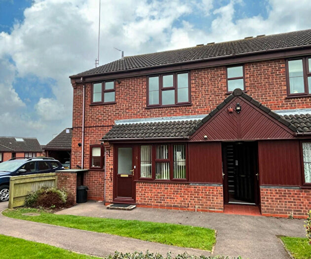 2 Bedroom Flat For Sale In Bramley Close, Ledbury, HR8