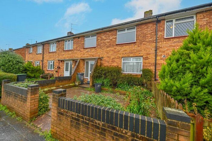3 Bedroom Terraced House To Rent In Ibsley Grove, Havant, PO9