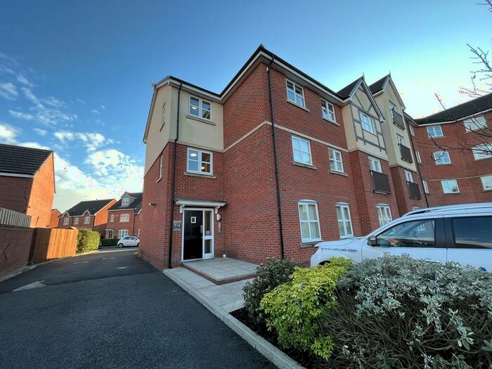 2 Bedroom Apartment To Rent In Abbott Court, Buckshaw Village, Chorley, PR7