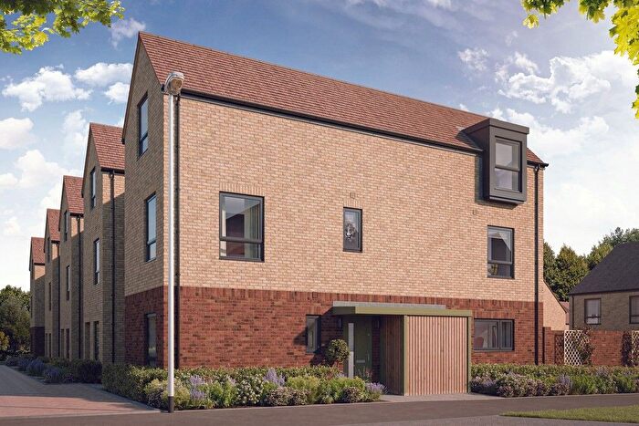 4 Bedroom Detached House For Sale In "Harlton" At Worts Causeway, Cambridge, CB1