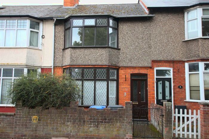 3 Bedroom Property To Rent In Pleydell Road, Northampton, NN4