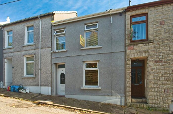 3 Bedroom Terraced House For Sale In Rhyd Terrace, Tredegar, NP22