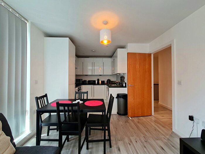1 Bedroom Flat To Rent In Hallsville Road, London, E16