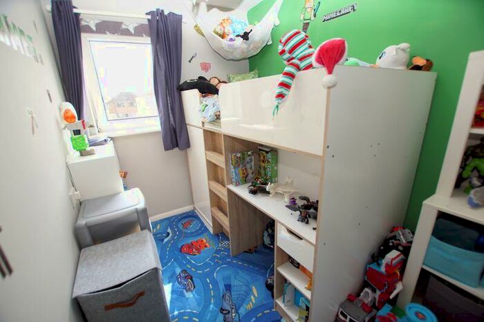 3 Bedroom Terraced House For Sale In Arminers Close, Alverstoke, Gosport, PO12
