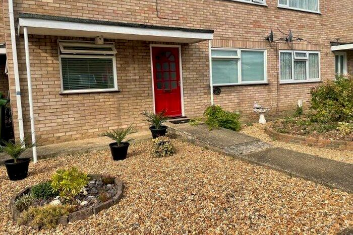 2 Bedroom Maisonette To Rent In Maple Road, Downham Market, PE38