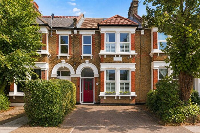 4 Bedroom Terraced House For Sale In Torridon Road, London, SE6