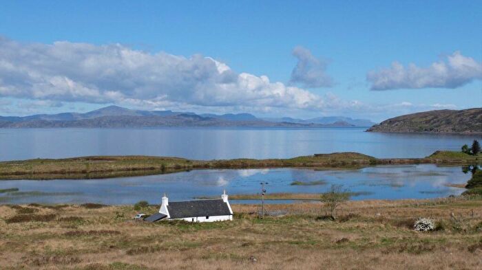1 Bedroom Bungalow For Sale In Milltown, Applecross, Strathcarron, Highland, IV54