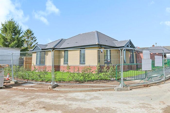 2 Bedroom Detached Bungalow For Sale In Forest Road, Coalville, LE67