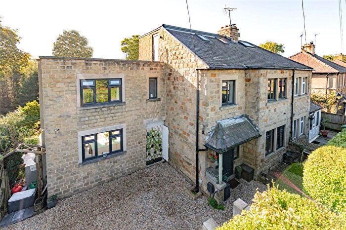 4 Bedroom Semi-Detached House For Sale In Wike Lane, Bardsey, Leeds, West Yorkshire, LS17