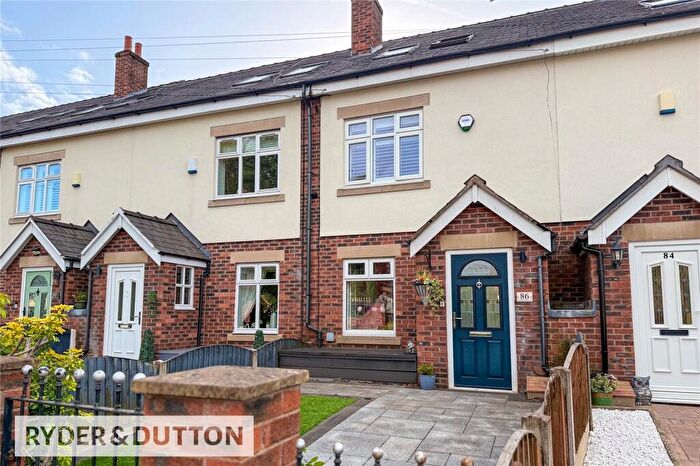 3 Bedroom Semi Detached House For Sale In Failsworth Road, Failsworth, Manchester, Greater Manchester, M35