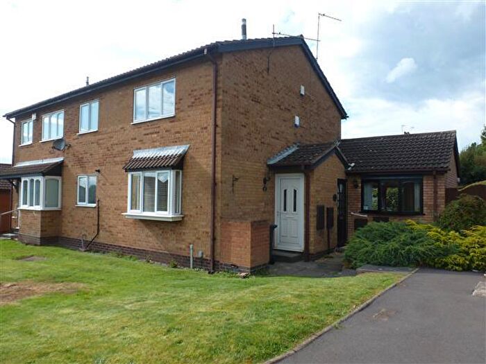 1 Bedroom House To Rent In Wiseman Grove, Sutton Coldfield, B23