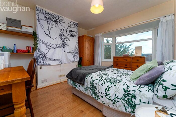 5 Bedroom Terraced House To Rent In Canfield Road, Brighton, BN2