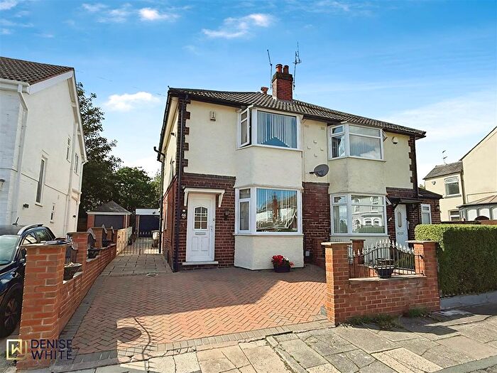 2 Bedroom Semi-Detached House For Sale In Gladstone Street, Basford, Stoke-On-Trent, ST4