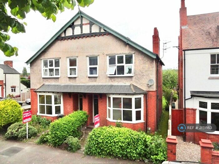 1 Bedroom Flat To Rent In Cathcart Road, Stourbridge, DY8