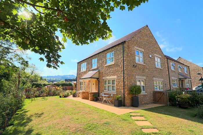 4 Bedroom Detached House To Rent In Belas Close, Winchcombe, Cheltenham, GL54