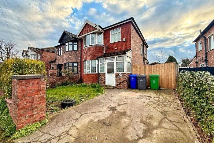 3 Bedroom Property To Rent In Alexandra Road South, Manchester, M16