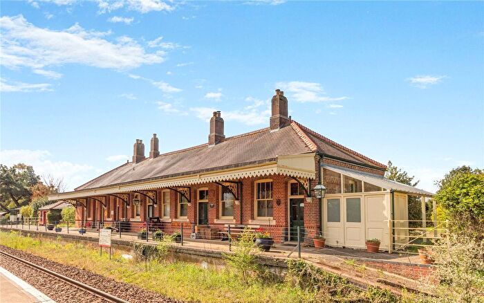 3 Bedroom Detached House For Sale In Station Road, Thorpe Market, Norwich, NR11