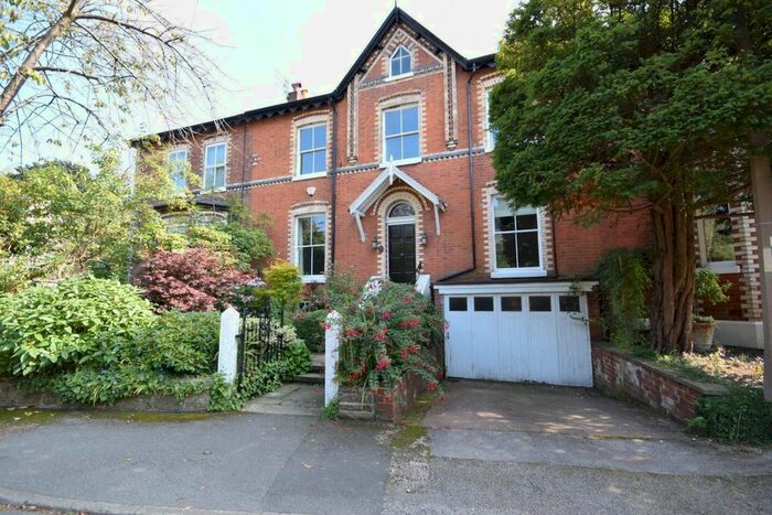 5 Bedroom Terraced House To Rent In Depleach Road, Cheadle, SK8