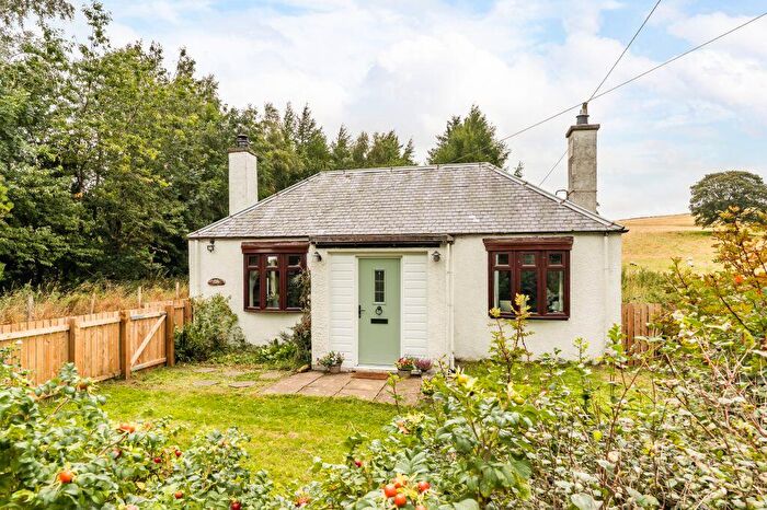 2 Bedroom Cottage For Sale In Dryburn Cottage, Deanfoot Road, West Linton, EH46