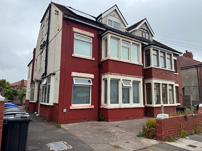 Studio To Rent In Luton Road, Thornton-Cleveleys, FY5