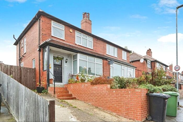 3 Bedroom House To Rent In Hetton Road, Leeds, LS8