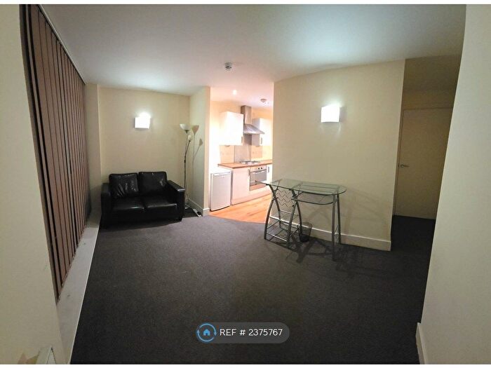 1 Bedroom Flat To Rent In Smithfield Apartments, Sheffield, S1