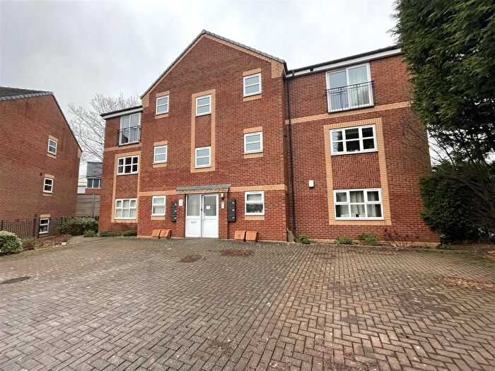 2 Bedroom Flat To Rent In The Mill, Enderley Street, Newcastle, ST5