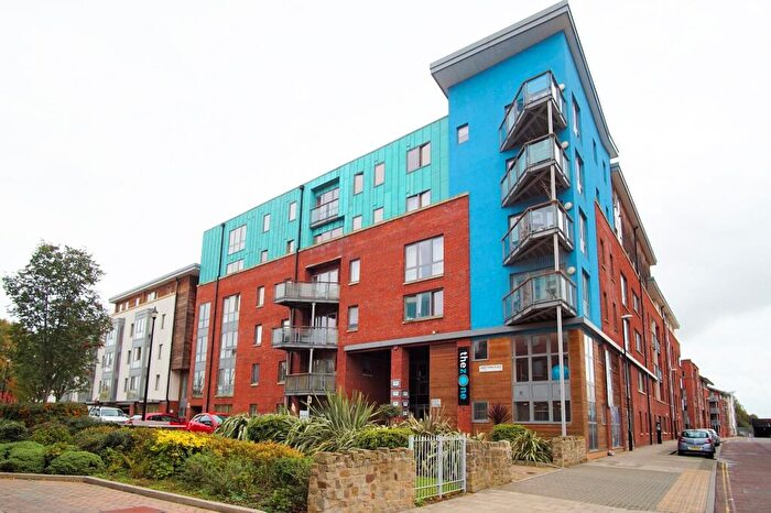 Studio To Rent In Ratcliffe Court, Sweetman Place, BS2