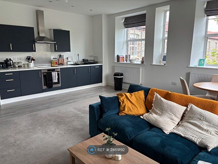 1 Bedroom Flat To Rent In Captains House, Bristol, BS16