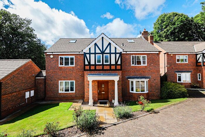 6 Bedroom Detached House To Rent In Silvertrees, Bramhope, Leeds, West Yorkshire, LS16