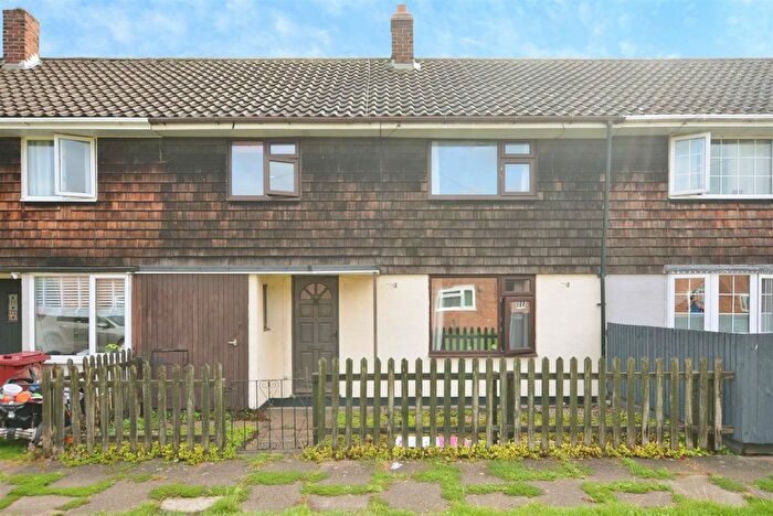 3 Bedroom Terraced House For Sale In Anne Close, Keadby, Scunthorpe, DN17