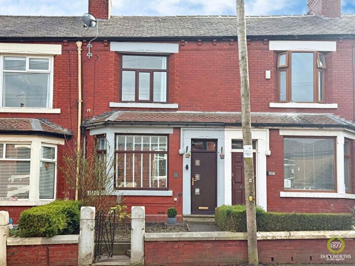 2 Bedroom Terraced House For Sale In Livesey Branch Road, Blackburn, BB2