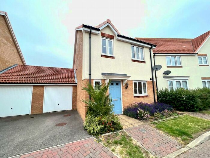 3 Bedroom Detached House To Rent In Scholars Road, Broadstairs, Kent, CT10