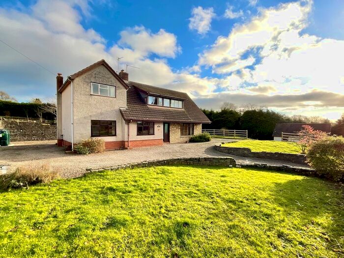 3 Bedroom Detached House For Sale In Wainfield Lane, Gwehelog, Usk, NP15