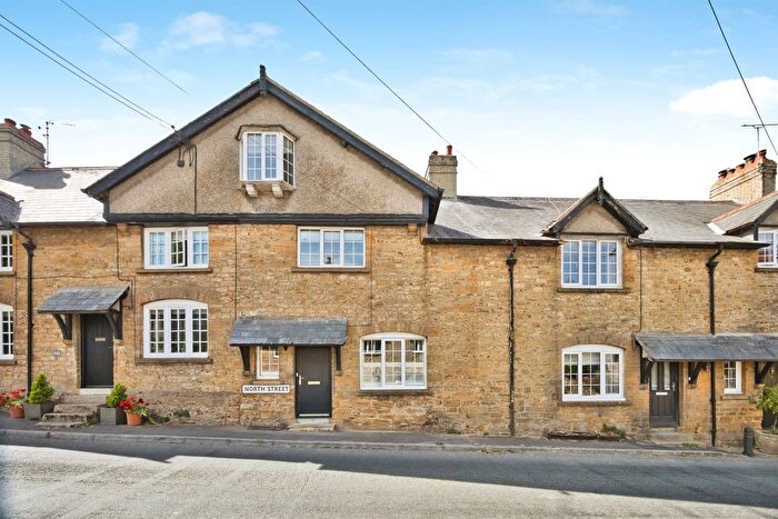 3 Bedroom Terraced House For Sale In North Street, Haselbury Plucknett, Crewkerne, TA18