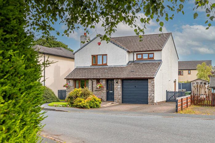 4 Bedroom Detached House For Sale In The Lynchetts, Shap, Penrith, CA10
